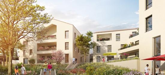 Programme immobilier neuf 69140 Rillieux-la-Pape Programme neuf Rillieux 8430